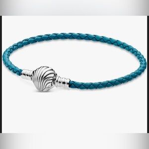 Shell Blue Bracelet